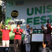 Unisafest reborn