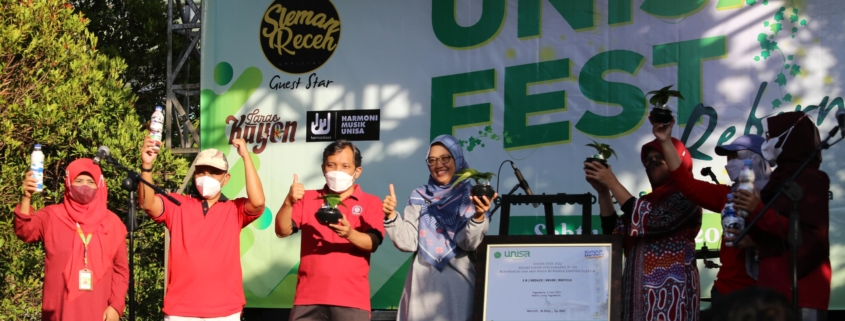 Unisafest reborn