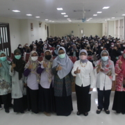 92 mahasiswa unisa yogyakarta ikuti kkn tematik stunting di 4 kecamatan