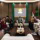 Terima audiensi pc imm ar fakhruddin kota yogyakarta, ini pesan rektor unisa yogya