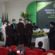 Rektor unisa yogyakarta berikan pesan penting kepada 38 mahasiswa profesi