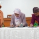 Fisoterapi unisa yogya tandantangani moa dengan vertigo center bal ex