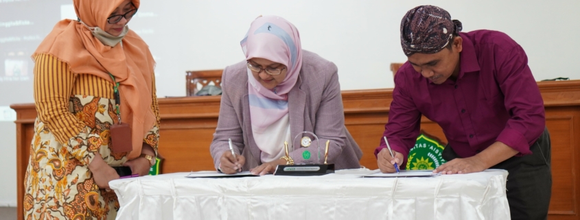 Fisoterapi unisa yogya tandantangani moa dengan vertigo center bal ex