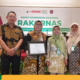 Rakornas aik, unisa yogyakarta raih penghargaan kampus islami