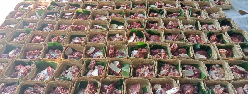 Dosen gizi unisa yogya beri cara jitu agar daging qurban bertahan lama