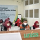 Komitmen tingkatkan mutu, program studi fisioterapi unisa yogyakarta mendapatkan monev dari lamptkes