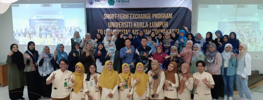 Universiti kuala lumpur hadir di unisa yogya