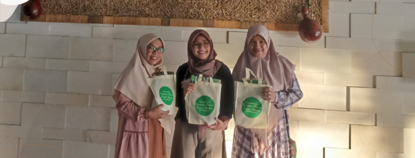 Tingkatkan silaturahmi, unisa yogyakarta berkunjung ke pimpinan daerah aisyiyah manggarai barat
