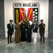 Mahasiswa ap magang