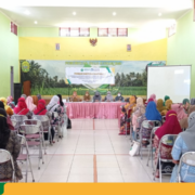 Mysadari, aplikasi skrining kanker payudara karya tim pkm unisa yogyakarta