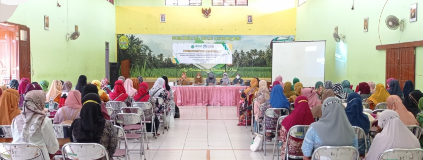 Mysadari, aplikasi skrining kanker payudara karya tim pkm unisa yogyakarta