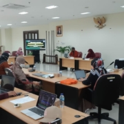 Kunjungan poltekkes bhakti setya indonesia ke universitas aisyiyah yogyakarta