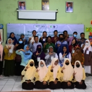 Fakultas sains dan teknologi unisa yogyakarta terapkan program alimm di smp muhammadiyah 10 yogyakarta