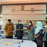 Menjalin kerjasama dan perkuat jaringan, unisa yogyakarta kunjungi alor