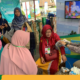 Unisa yogyakarta layani pemeriksaan kesehatan gratis di booth expo muktamar aisyiyah