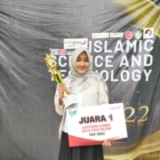 Juara 1 puisi islam