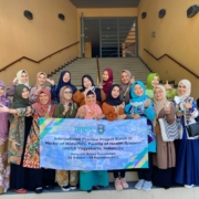International practice project unisa yogyakarta 9