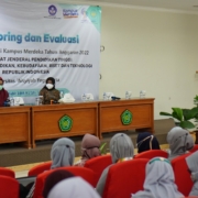 Monev unisa yogyakarta