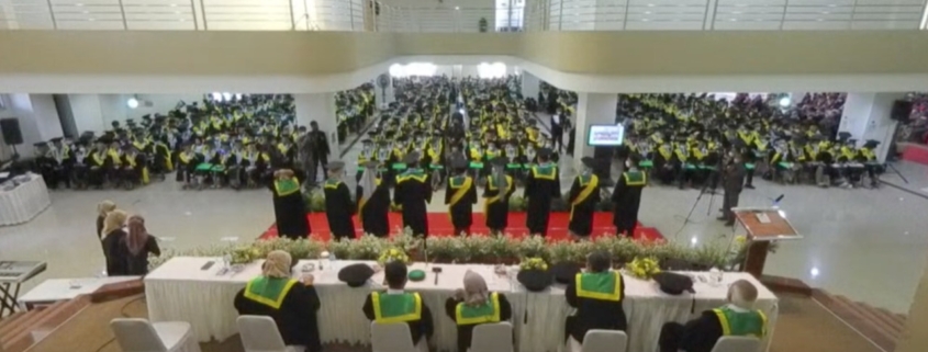Wisuda unisa