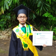 Wildan penghafal 30 juz