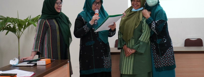 Dedikasi dan loyalitas