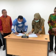 MoU Pemkab Kapuas Hulu dan Unisa