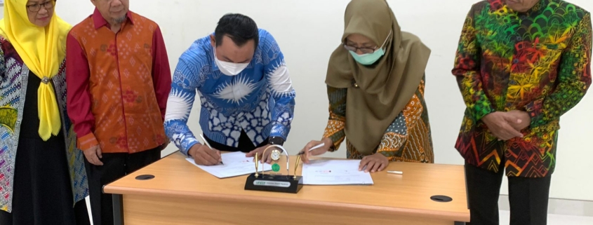 Mou pemkab kapuas hulu dan unisa