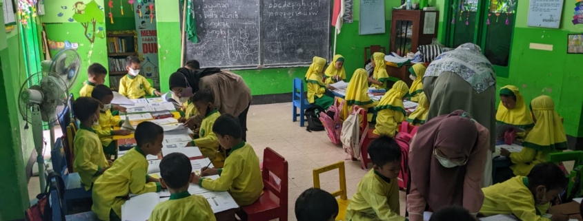 Pengabmas dosen unisa yogya