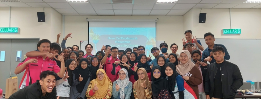 Biotek unisa yogya