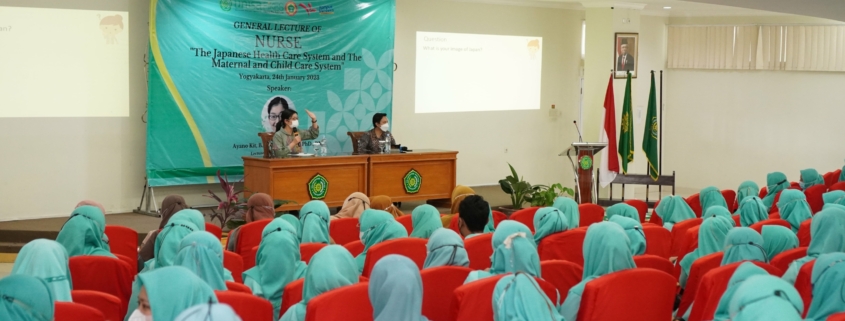 Perawat unisa 1