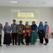 Kunjungan bawaslu ke unisa