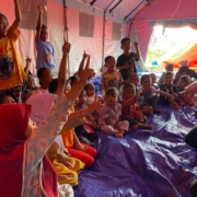 Tim psikososial unisa