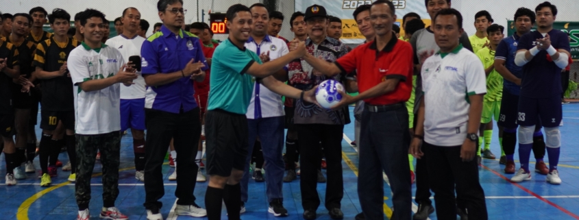 Futsal unisa yogya 2