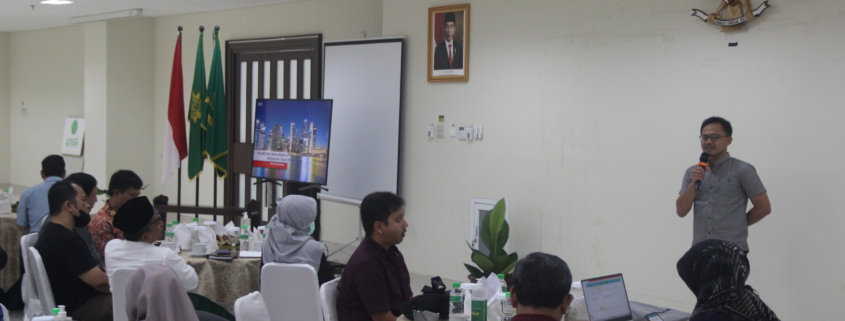 Media gathering unisa yogya