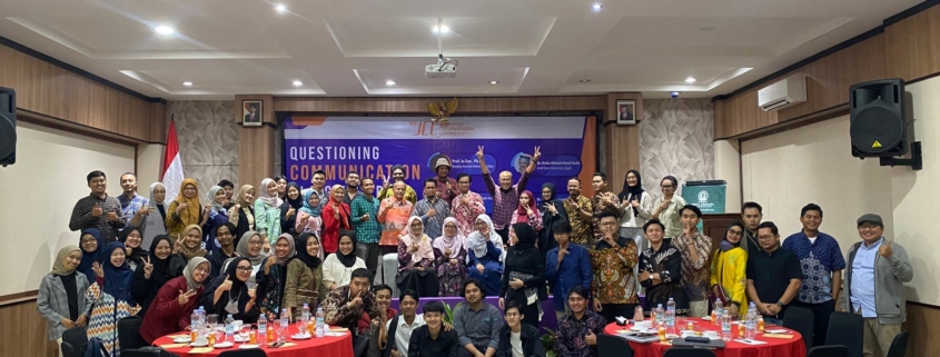 Komunikasi unisa yogya