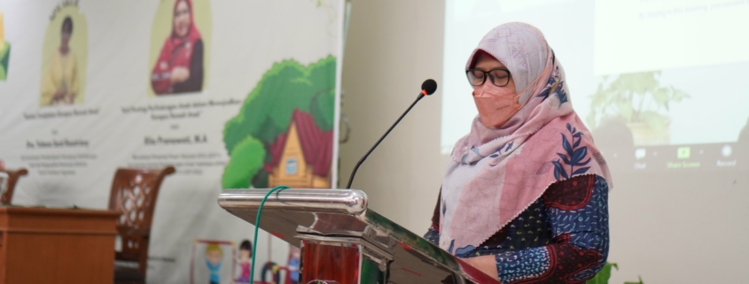Unisa yogya ramah anak