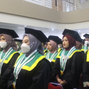 Wisuda Unisa Yogyakarta