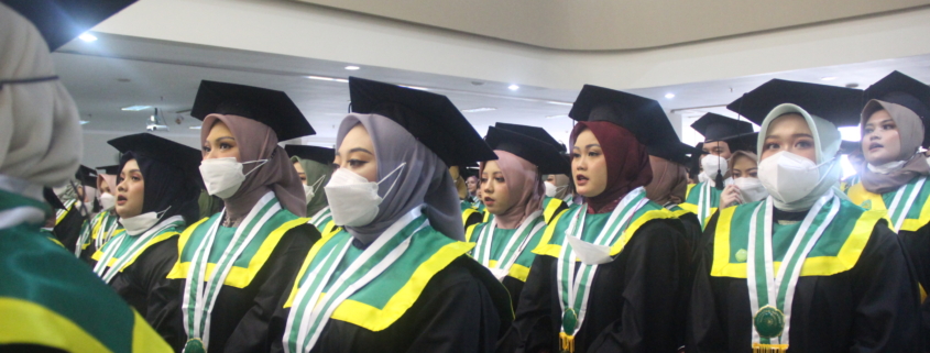 Wisuda unisa yogyakarta