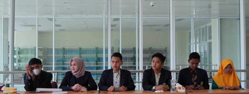 Duta kampus unisa yogya