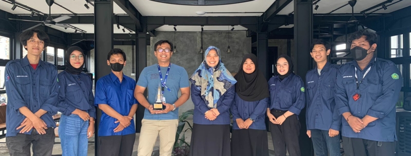 Ti unisa yogya magang 1