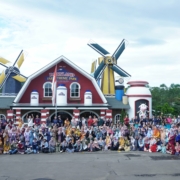 Unisa Yogya ke Bogor