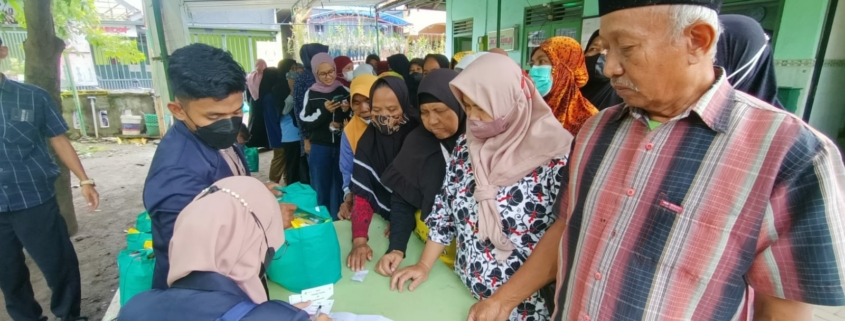 Taawun sosial 1