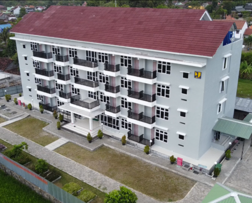 Asrama Mahasiswa Unisa Yogya