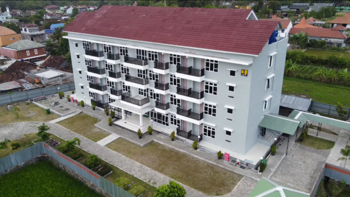 Asrama Mahasiswa Unisa Yogya