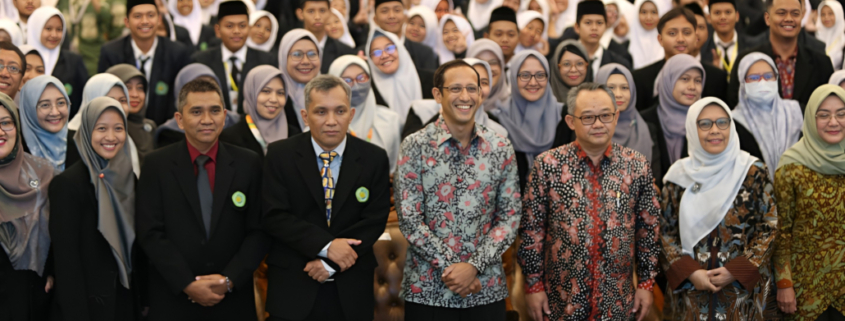 Mendikbud ristek unisa yogya