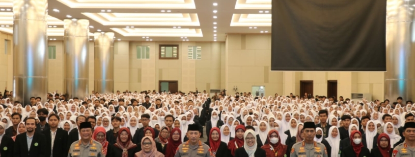 Kuliah kebangsaan Unisa YK