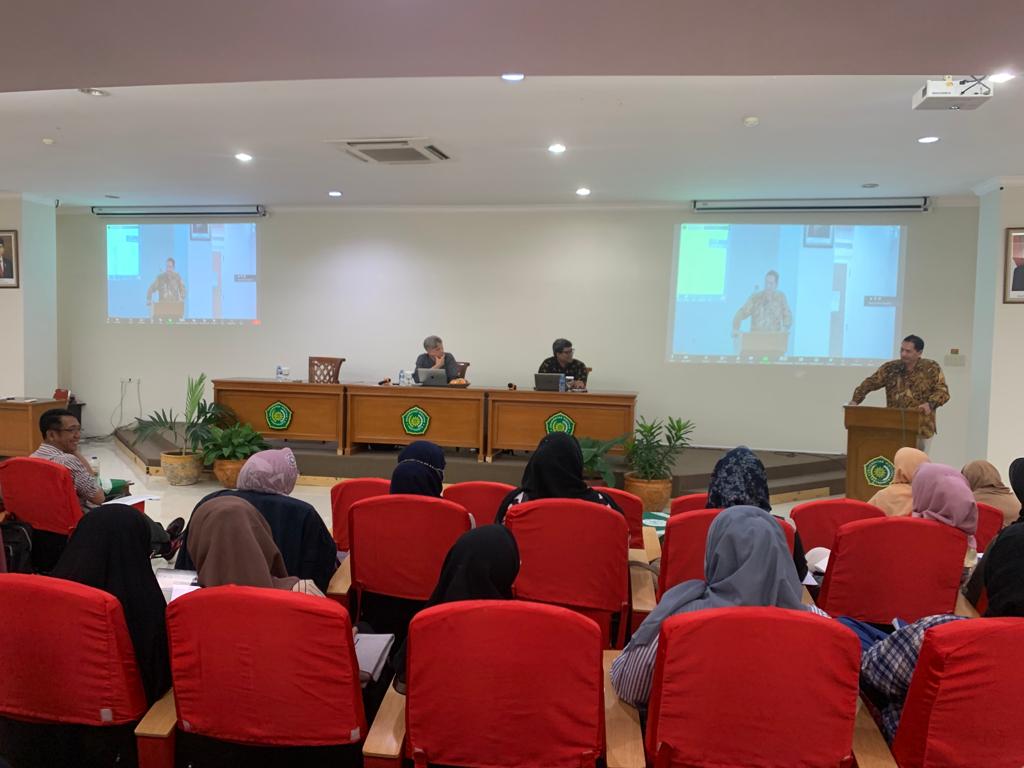 Unisa Jogja Joel Kuipers