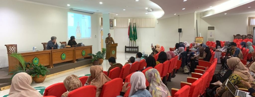 Unisa jogja joel kuipers 3