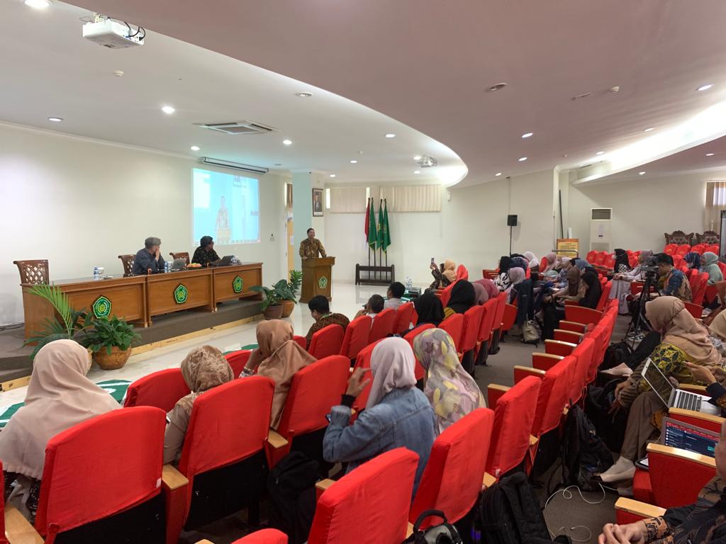 Unisa Jogja Joel Kuipers