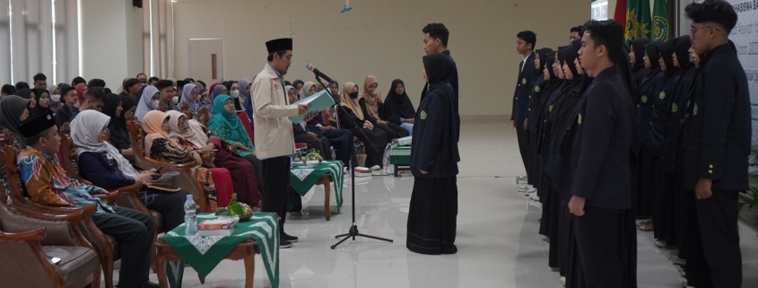 Unisa jogja pespama 1